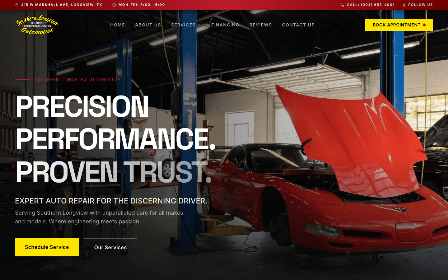 Southern Longview Auto